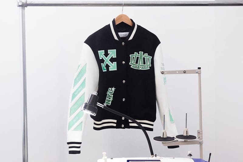 Off-White™ 首度攜手 WNBA 強權 New York Liberty 打造全新聯名系列