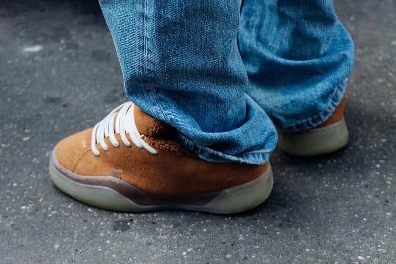 Street Style: 2025 春夏米蘭時裝週街頭鞋款趨勢