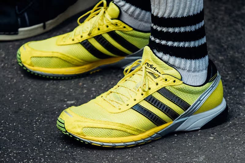 Street Style: 2025 春夏米蘭時裝週街頭鞋款趨勢