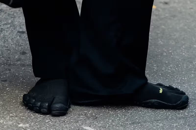 Street Style: 2025 春夏米蘭時裝週街頭鞋款趨勢