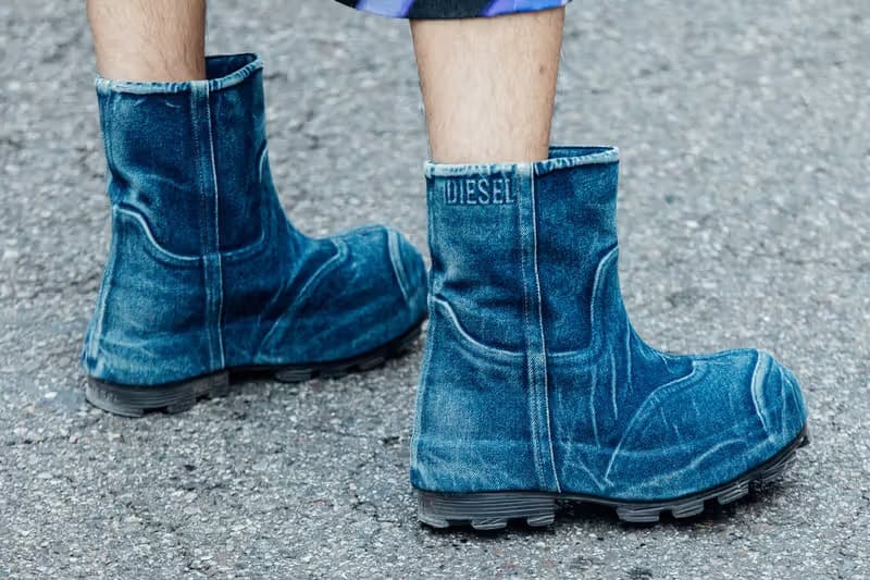 Street Style: 2025 春夏米蘭時裝週街頭鞋款趨勢