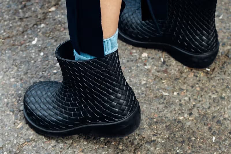 Street Style: 2025 春夏米蘭時裝週街頭鞋款趨勢