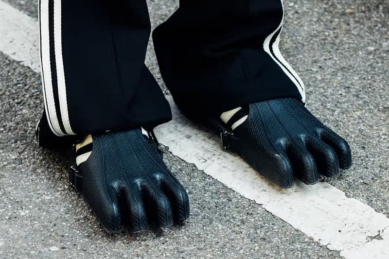 Street Style: 2025 春夏米蘭時裝週街頭鞋款趨勢