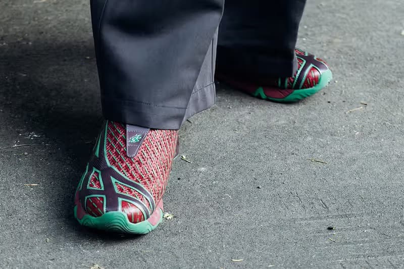 Street Style: 2025 春夏米蘭時裝週街頭鞋款趨勢