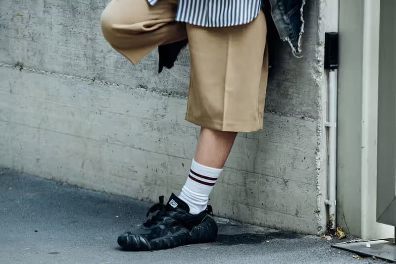 Street Style: 2025 春夏米蘭時裝週街頭鞋款趨勢