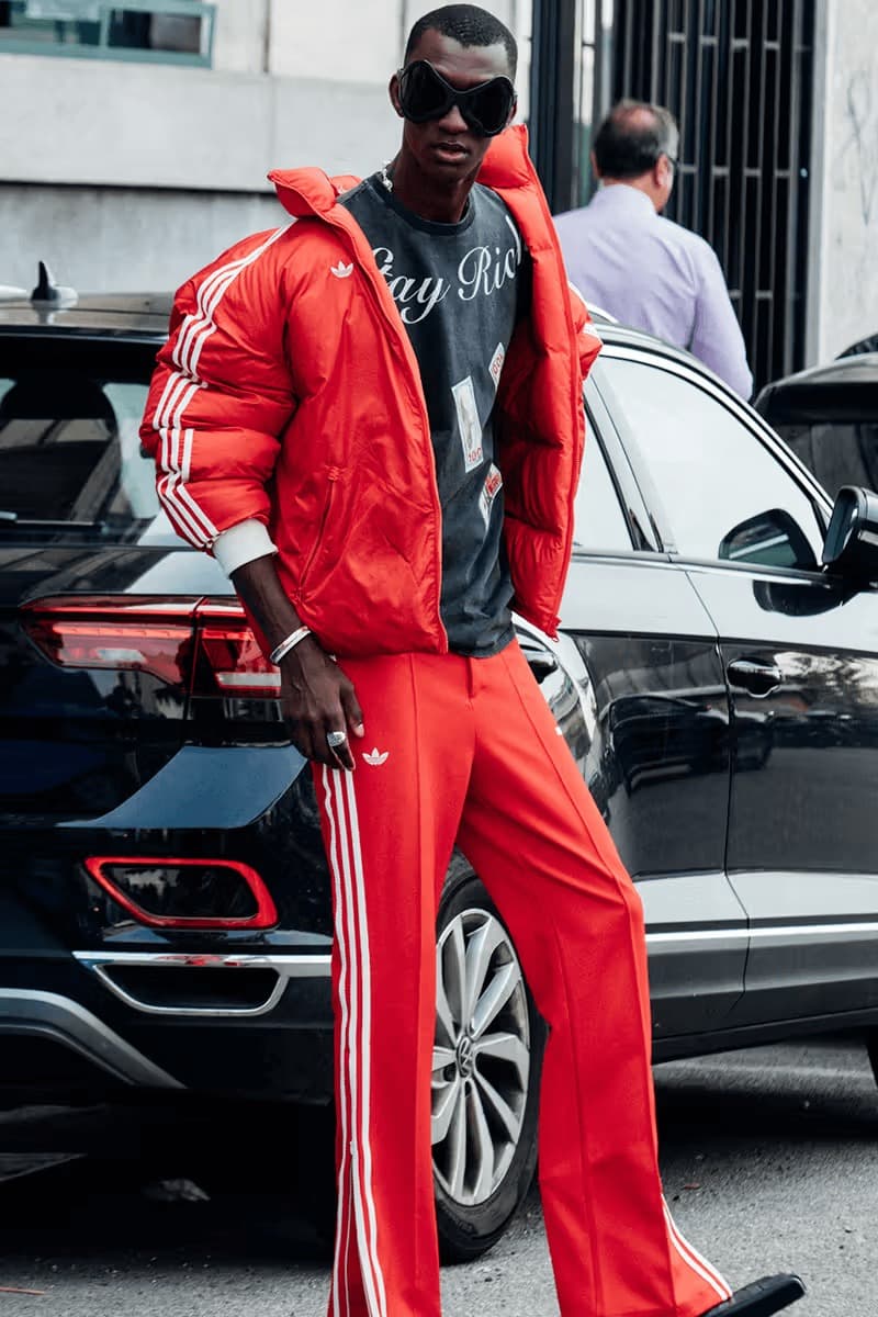 Street Style: 2025 春夏米蘭時裝週街拍特輯