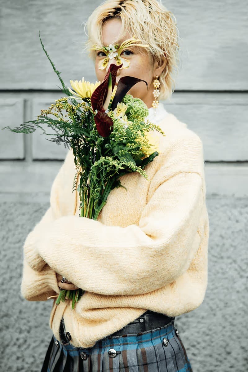 Street Style: 2025 春夏米蘭時裝週街拍特輯