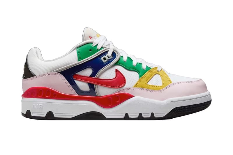 NIGO 攜手 Nike 首回聯名系列正式登場