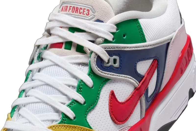 NIGO 攜手 Nike 首回聯名系列正式登場