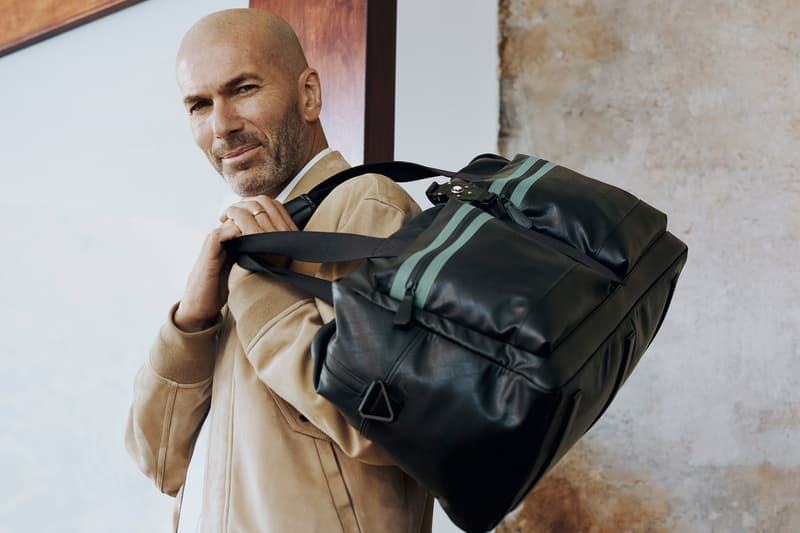 Montblanc 携手 Zinedine Zidane 打造全新合作系列