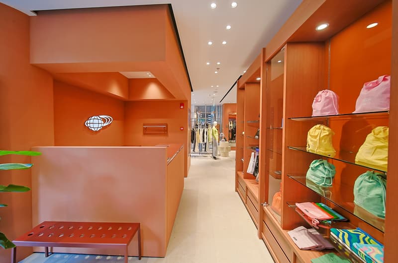 走进 BEAMS 上海首家独立店 