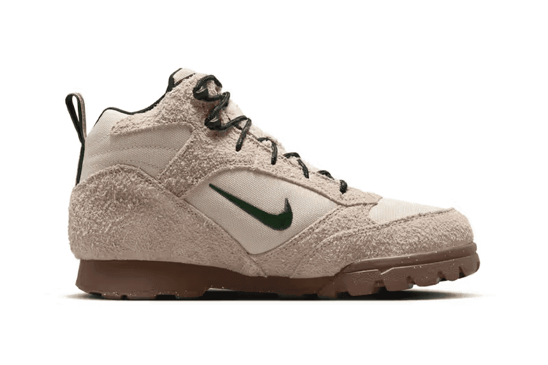 Nike ACG Torre Mid 最新配色「Hemp/Gorge Green」發佈