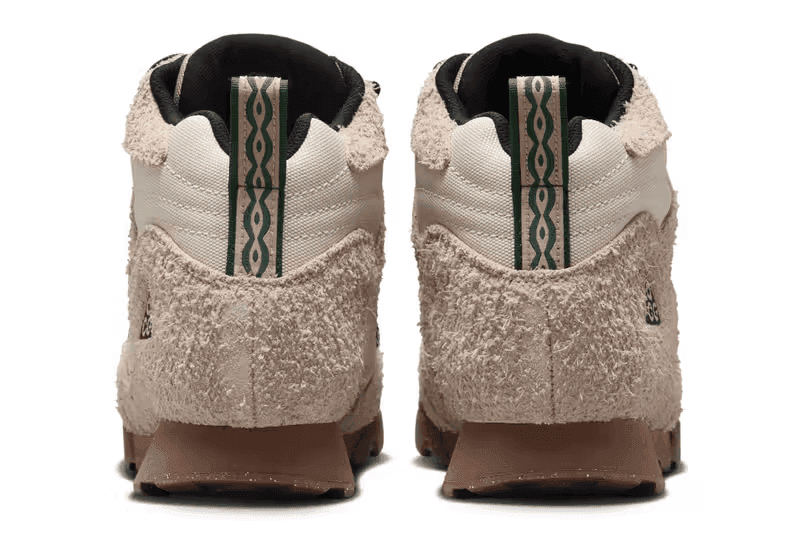 Nike ACG Torre Mid 最新配色「Hemp/Gorge Green」發佈