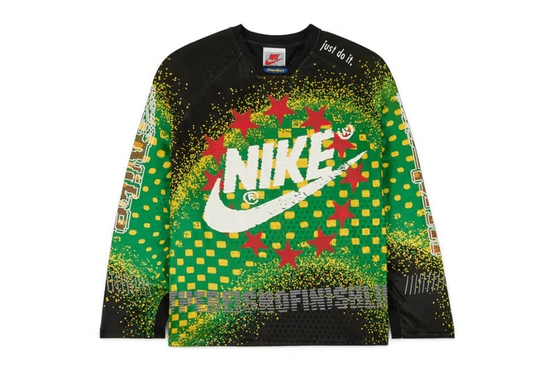 Nike 攜手 Cactus Plant Flea Market 推出全新聯名系列