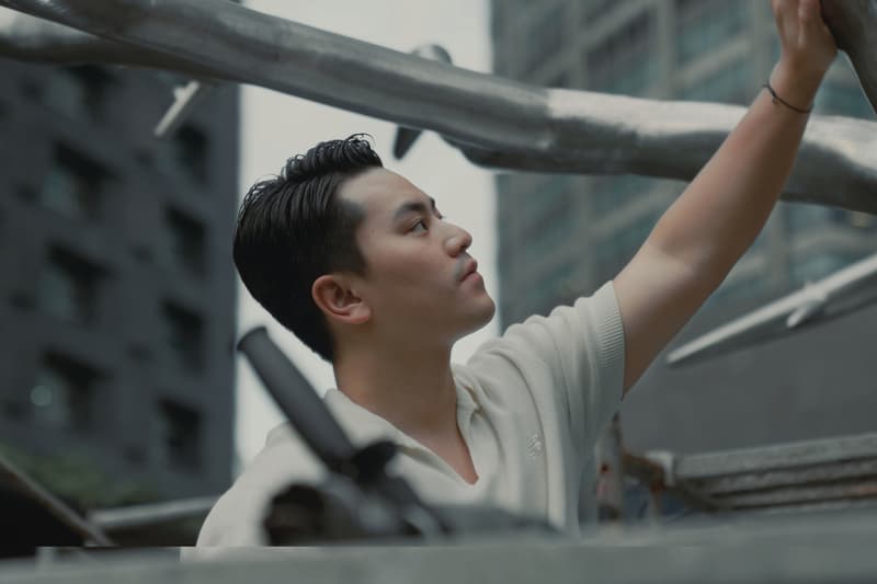 王令尘携其永久艺术装置作品《树×聚》亮相阿丽拉上海