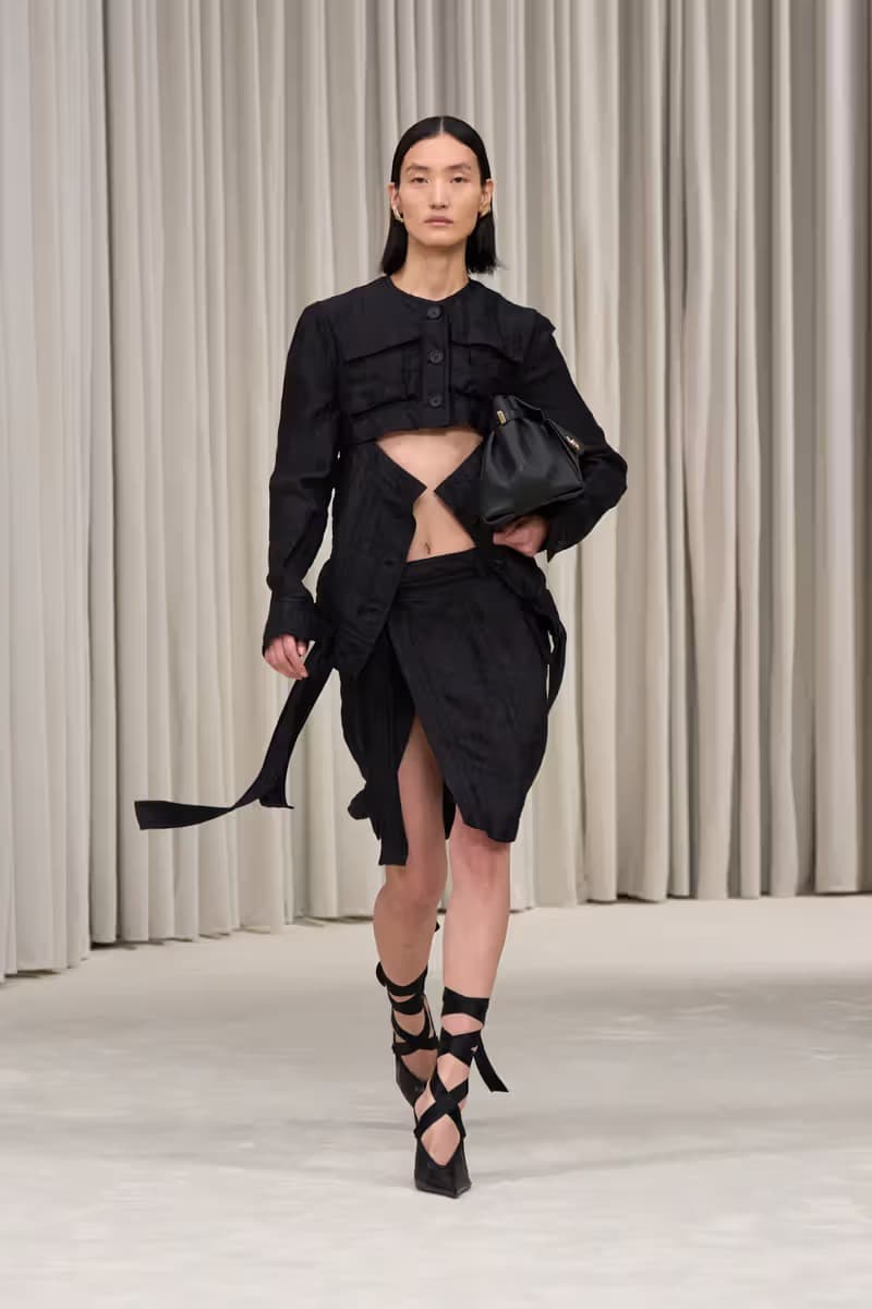 Ferragamo 發佈 2025 全新春夏系列大秀