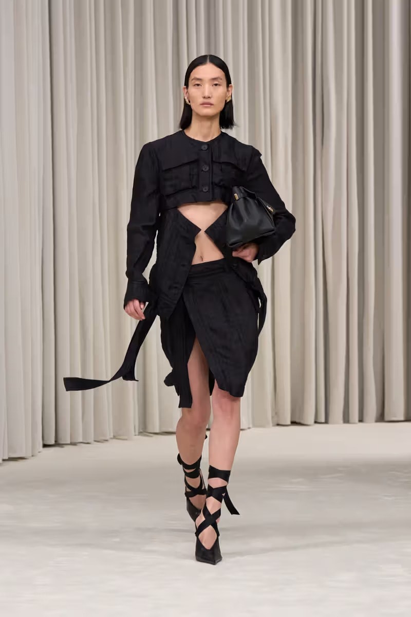 Ferragamo 發佈 2025 全新春夏系列大秀