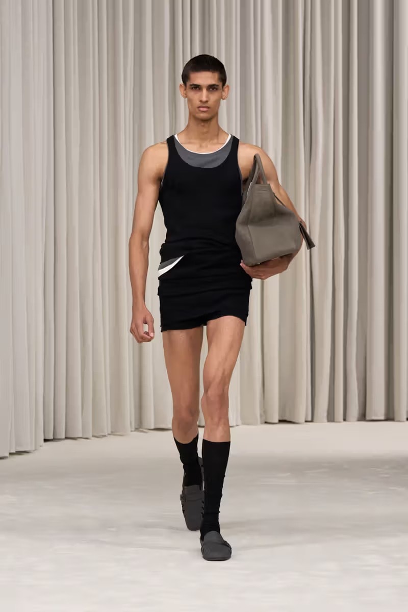 Ferragamo 發佈 2025 全新春夏系列大秀