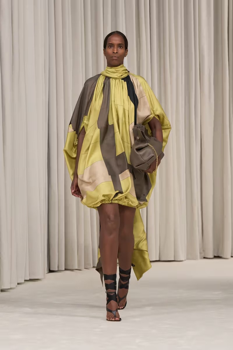 Ferragamo 發佈 2025 全新春夏系列大秀