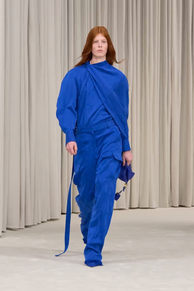 Ferragamo 發佈 2025 全新春夏系列大秀