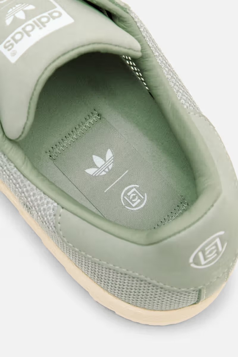 CLOT 攜手 adidas Originals 打造 CLOT SUPERSTAR BREATHE 全新联名鞋款
