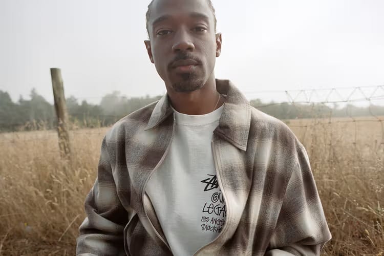 Stüssy 再度攜手 Our Legacy WORK SHOP 推出全新聯名系列