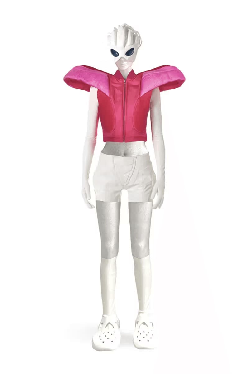 Dingyun Zhang 全新系列「SCAR:city」登場