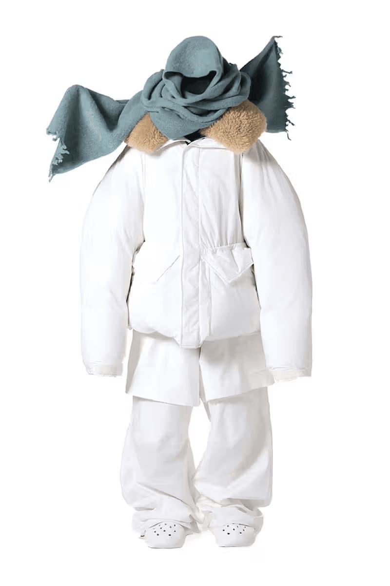 Dingyun Zhang 全新系列「SCAR:city」登場