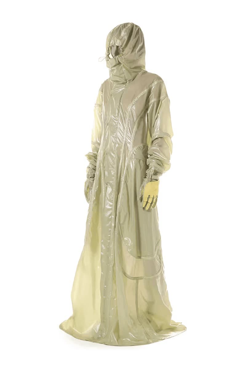 Dingyun Zhang 全新系列「SCAR:city」登場