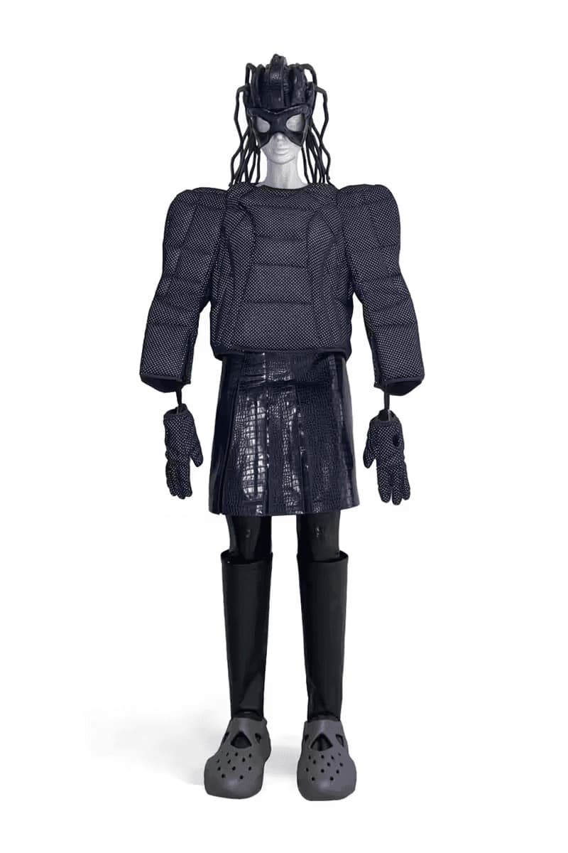 Dingyun Zhang 全新系列「SCAR:city」登場