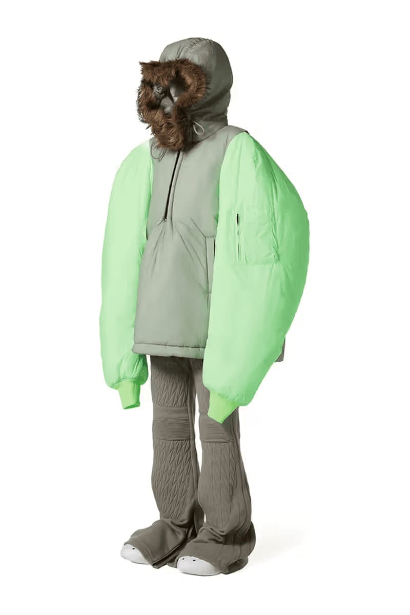 Dingyun Zhang 全新系列「SCAR:city」登場