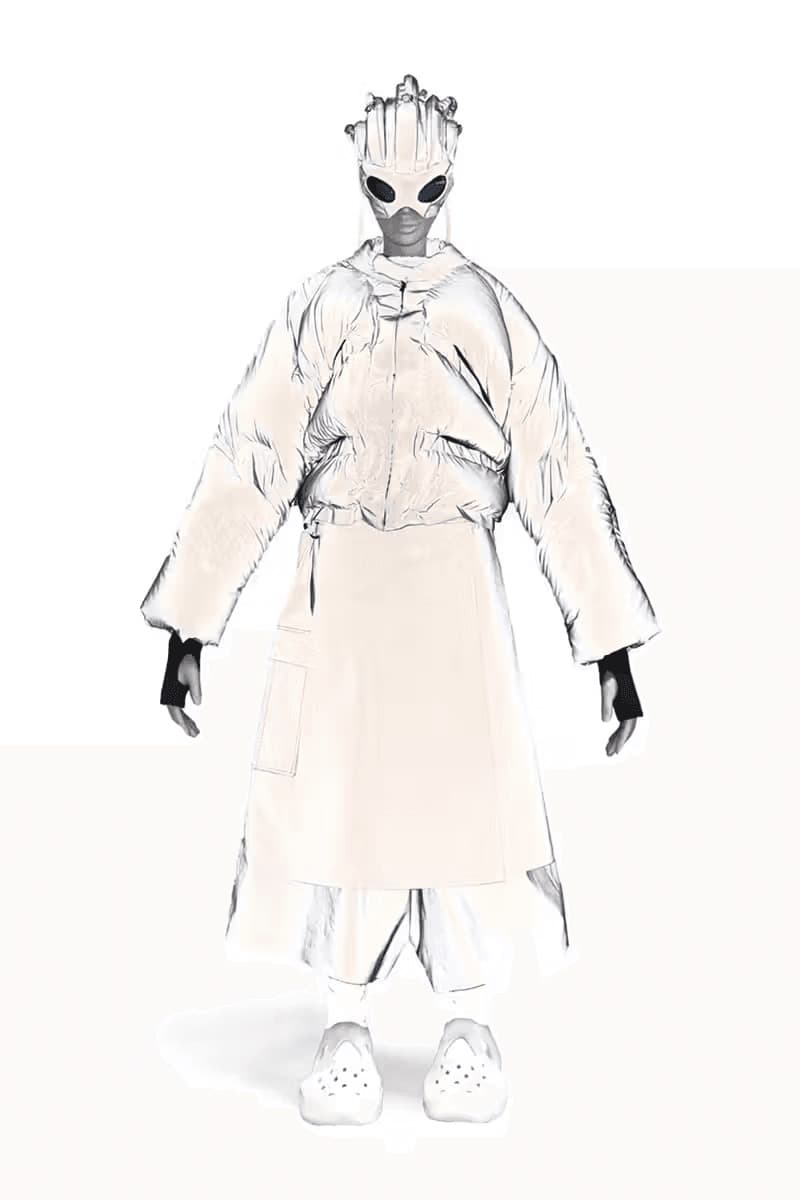 Dingyun Zhang 全新系列「SCAR:city」登場