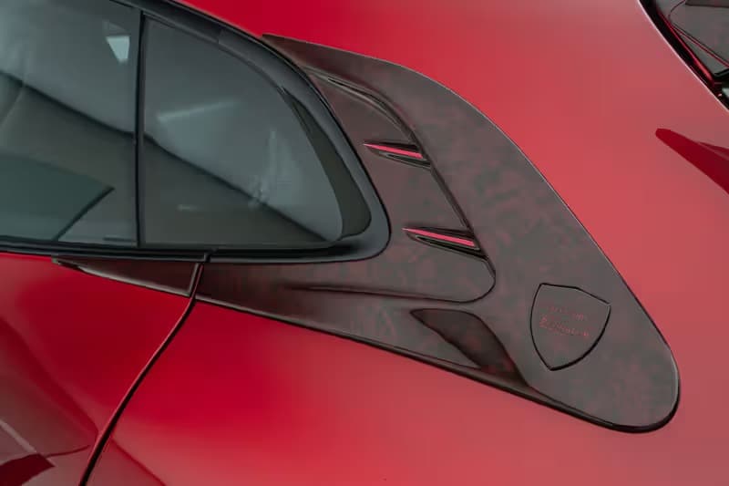 Mansory 打造 Ferrari Purosangue 全新改裝車型「Pugnator」