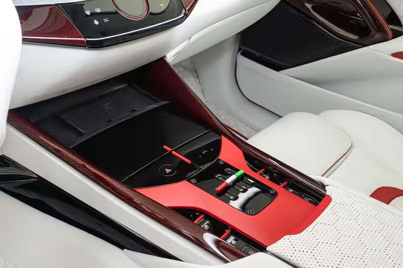 Mansory 打造 Ferrari Purosangue 全新改裝車型「Pugnator」