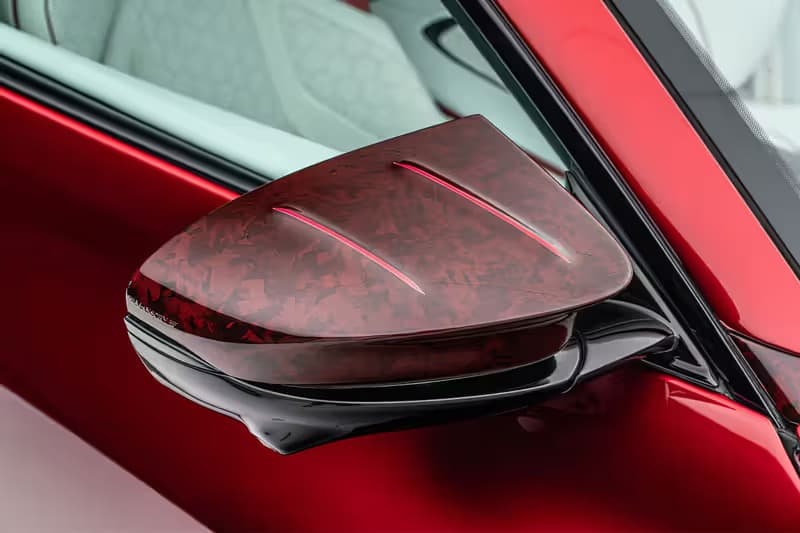 Mansory 打造 Ferrari Purosangue 全新改裝車型「Pugnator」