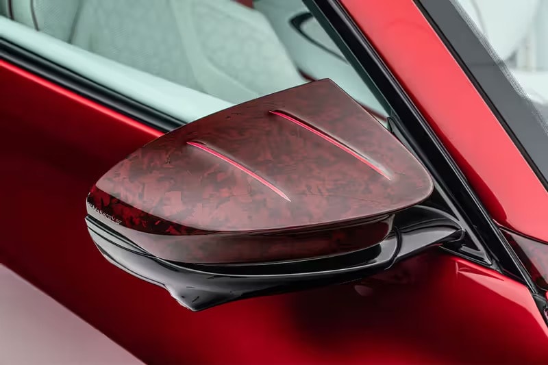 Mansory 打造 Ferrari Purosangue 全新改裝車型「Pugnator」