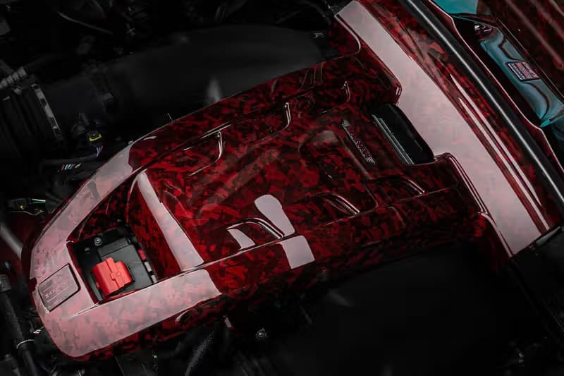 Mansory 打造 Ferrari Purosangue 全新改裝車型「Pugnator」