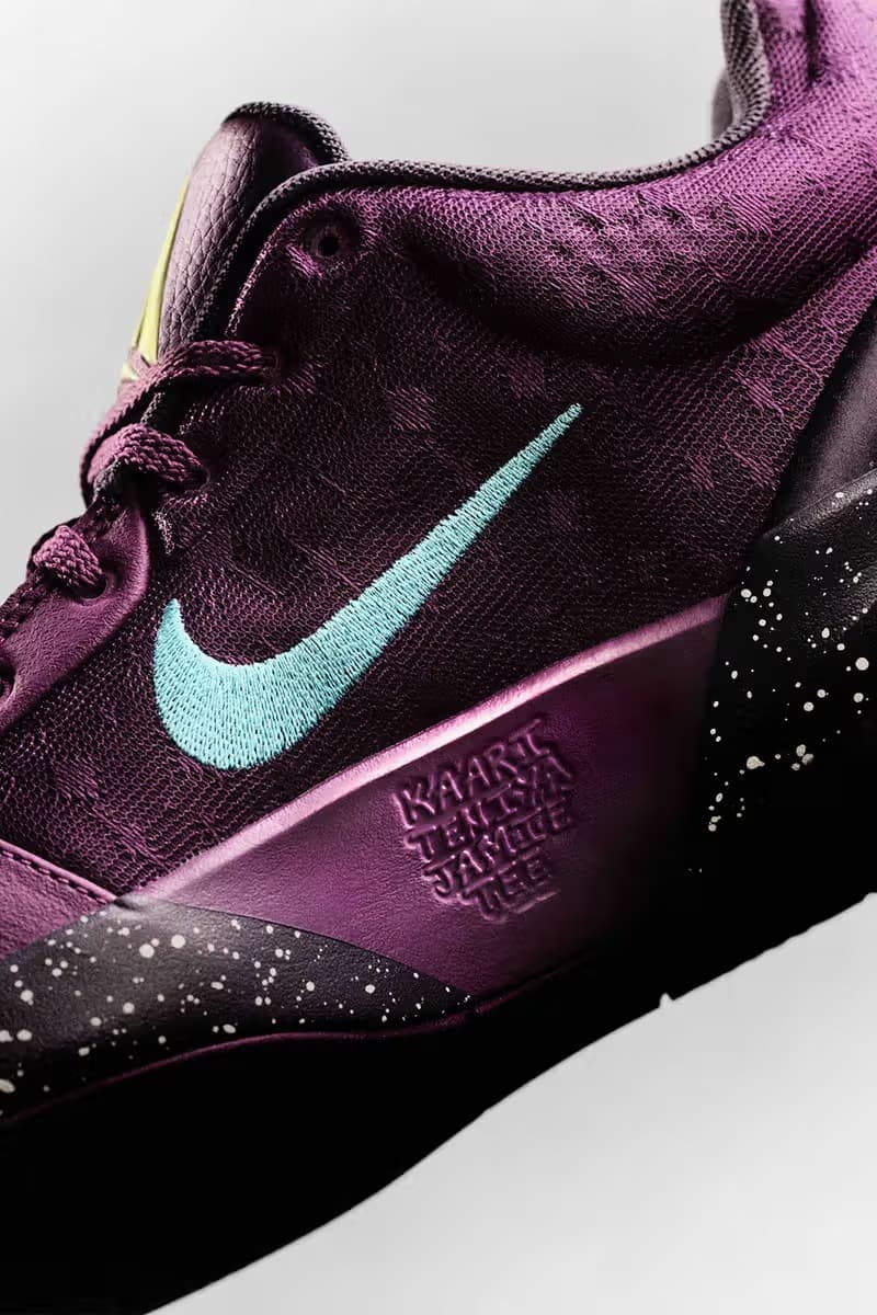 Ja Morant 個人第二雙簽名球鞋 Nike Ja 2 發佈