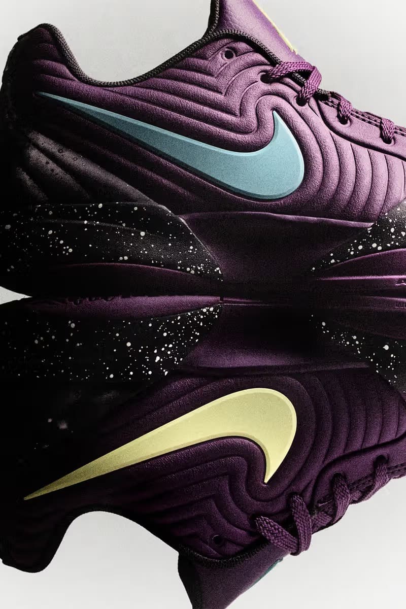 Ja Morant 個人第二雙簽名球鞋 Nike Ja 2 發佈