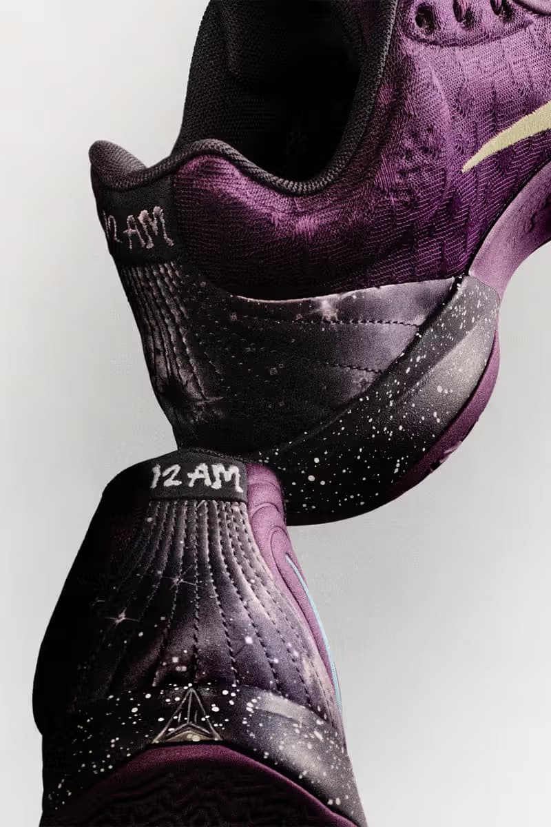 Ja Morant 個人第二雙簽名球鞋 Nike Ja 2 發佈