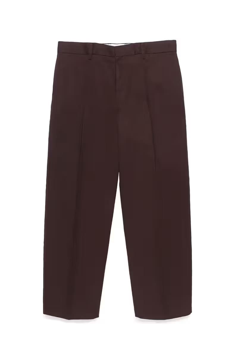 WACKO MARIA x Dickies 2024 秋冬聯名系列發佈