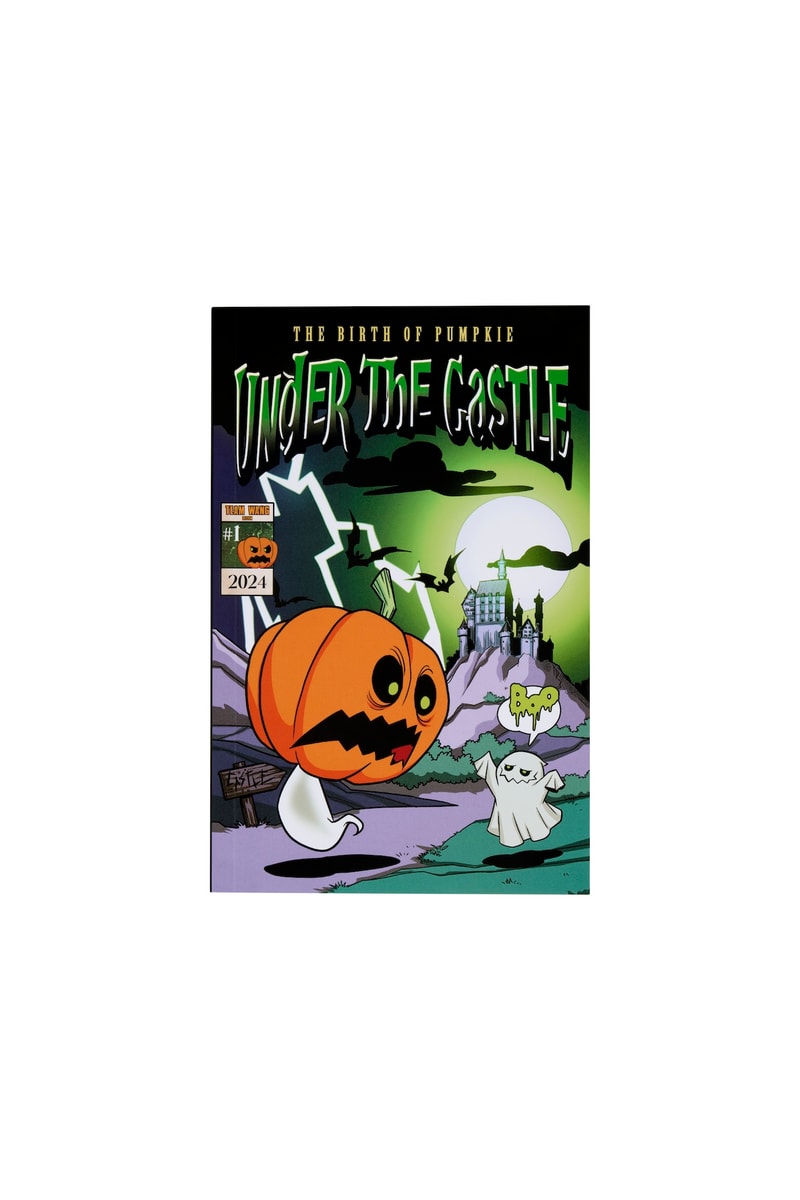 TEAM WANG design 于新加坡环球影城打造万圣节惊魂夜 12《Under the Castle》鬼屋