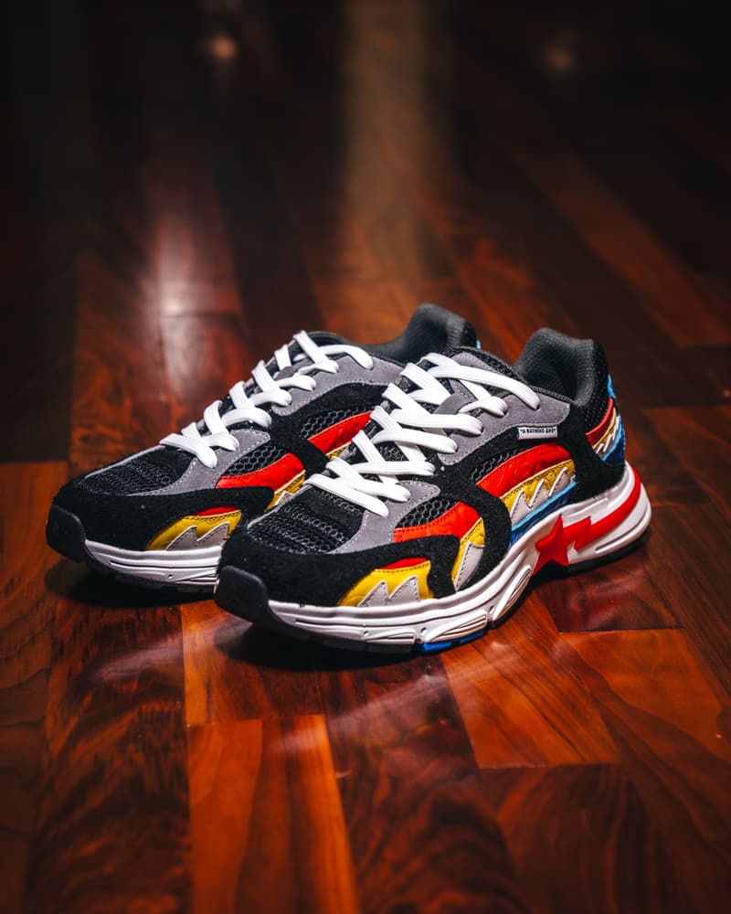 庆祝 SHARK HOODIE 诞生 20 周年，BAPE SHARK STA 隆重登场