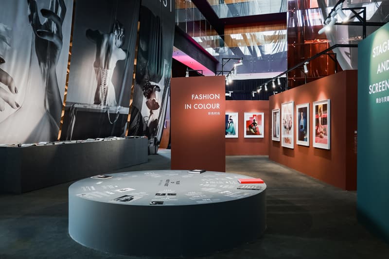 走进「Horst: Photographer of Style」北京三里屯太古里摄影展览