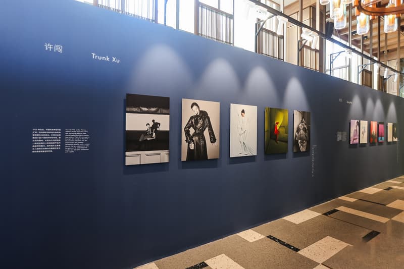 走进「Horst: Photographer of Style」北京三里屯太古里摄影展览