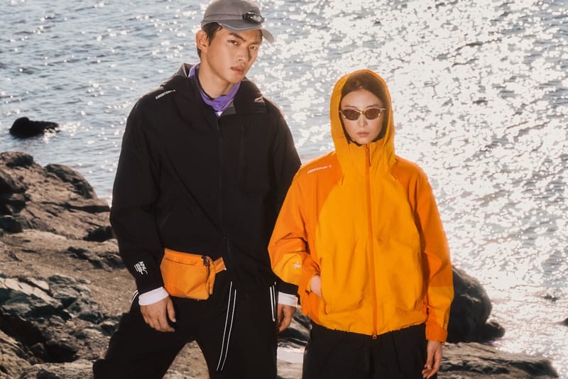 李宁 CF 溯户外最新型录发布