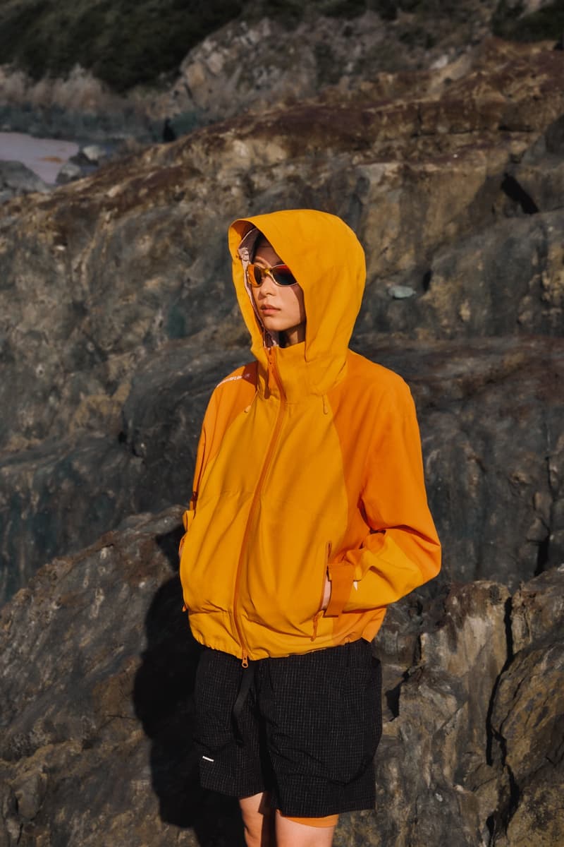 李宁 CF 溯户外最新型录发布