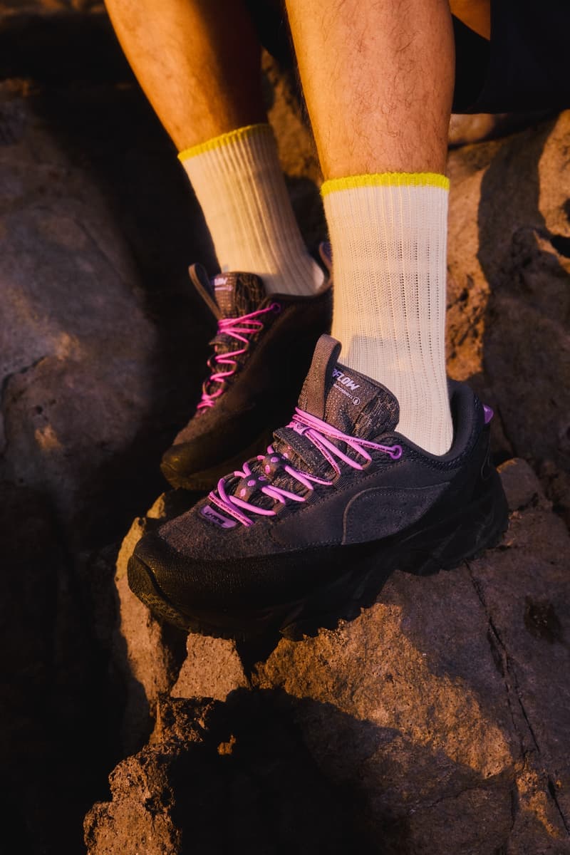 李宁 CF 溯户外最新型录发布