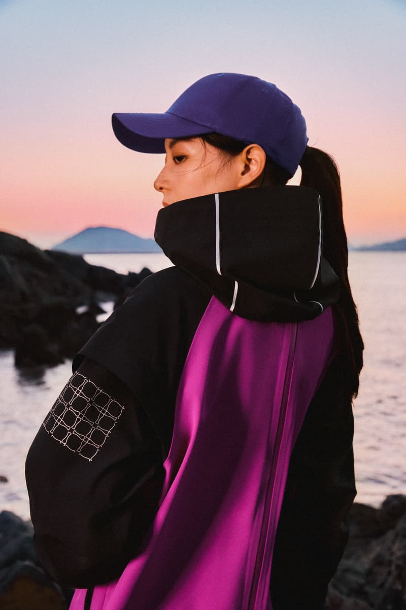 李宁 CF 溯户外最新型录发布