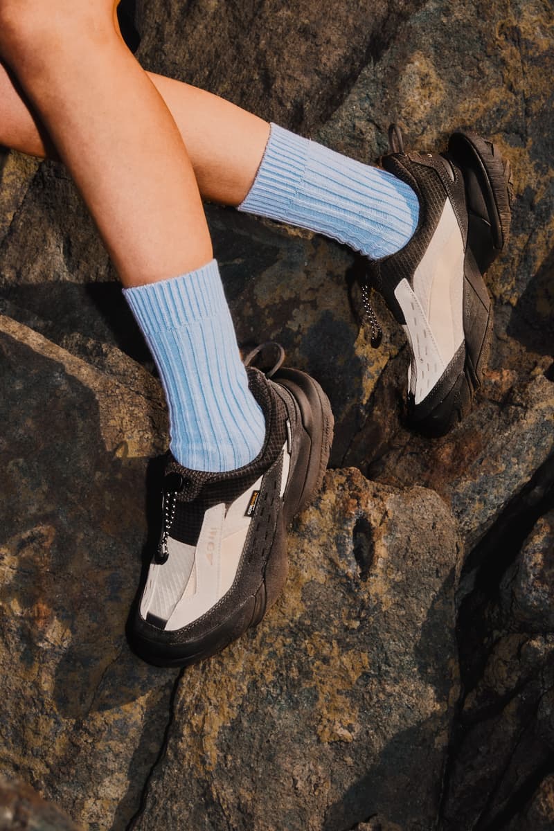 李宁 CF 溯户外最新型录发布